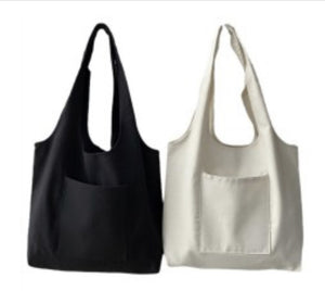 Tote Bag -  2 PCS  ( No. B094 )