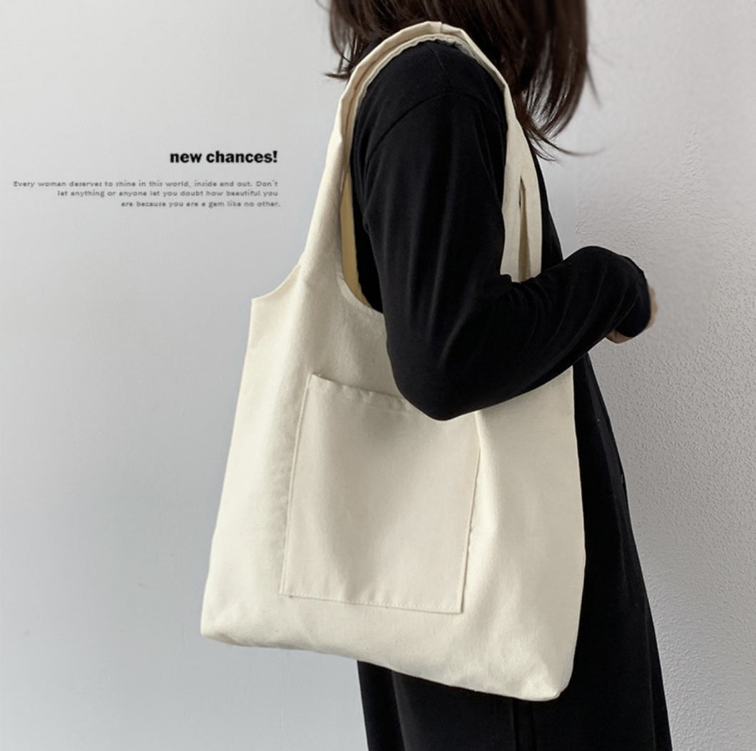 Tote Bag -  2 PCS  ( No. B094 )