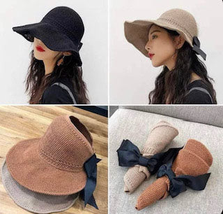 Summer Hat - Women ( No. C093)