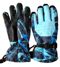 Load image into Gallery viewer, Men Waterproof Gloves ( L )
