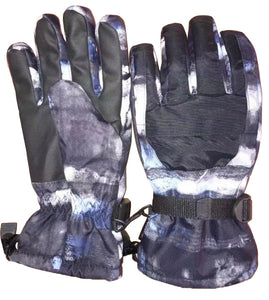 Men Waterproof Gloves ( L )