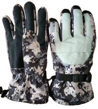 Load image into Gallery viewer, Men Waterproof Gloves ( L )
